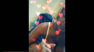 banging my narrow black girl velvet hole