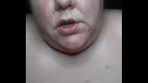 Vivian Dimond BBW Shows Off Her Thick Ass And Loads Cum