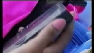 georgette neal - british retro swirl anal breeding sex