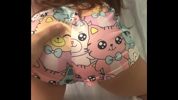 Bad stepfather having sex with sexy and innocent INTEADA (SEX TOY)