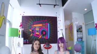 all anal breeding ass to mouth deep creampie fun with vanessa vega and val steele