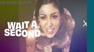 gloryholesecrets - bimbo blonde babe deepthroats throbbing dick after dick at gloryhole