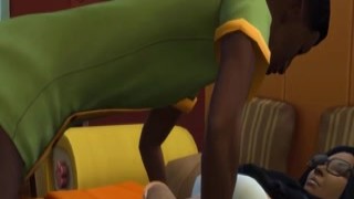 indian step son drills desi mom after he masturbated watching porn videos in the same room