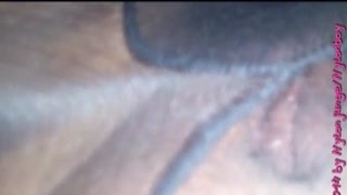 gilf nylon feet and the penis