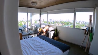 voyeur son finally drills his milf stepmom