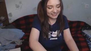 intense penetration throat and lots of vibration under the table