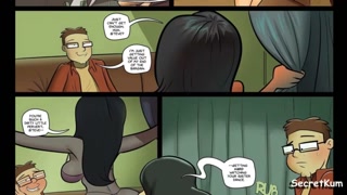 american yummy mummy railing a stripper in the asshole