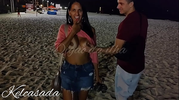 Caught On Camera: Beach Sex In The Sand