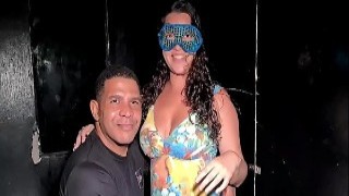 Husband Sends Hot Wife to Swing for Her First Porn Scene