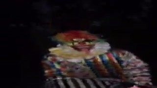 clown plows pawg in the woods