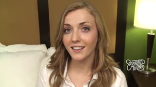 karla kush goes all the way in her first porn