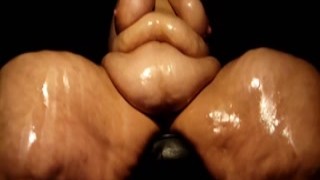 incredible katboodah dripping slick goddess worship