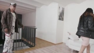 black on white deep throat and buns pounding gb with piss lover nicole love