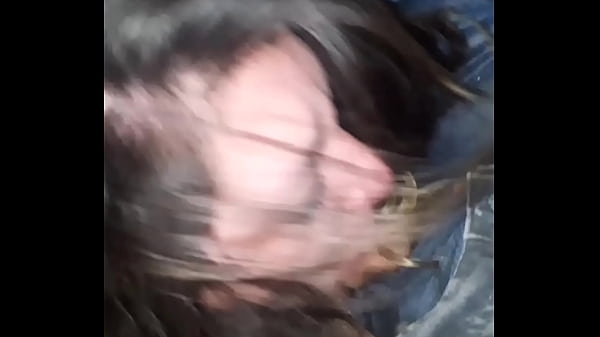 Car Ride Blowjob: I Suck My Travel Companion&rsquo;s Cock