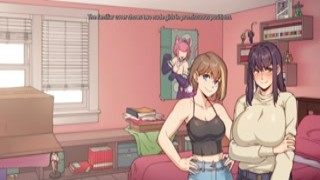 amy finally lets chloe breeding session her and fill her womb - benefitship