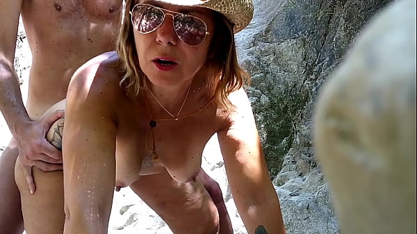 Walk in the woods I fuck my stepmother