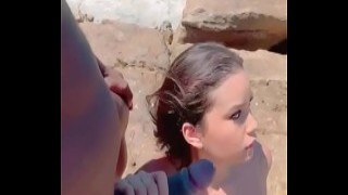 Lina Nakamura Lets Gifted Black Guy John Coffee Cum Inside Her Asian Ass