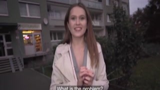 exposed agent drilled this young thing while her mom was next door