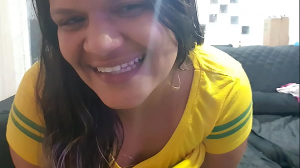 Brazilian is like this when there is no man!!! do it