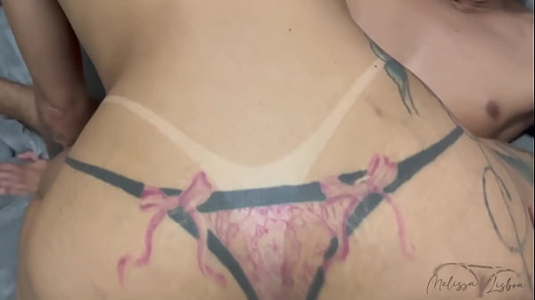 I made my stepmother very happy by bringing more cocks to her, she gave me her ass and got DP, she's such a slut