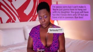 hourglass booty dark skin drills bestfriends daughter