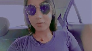 Solo Girl Pleasure: Finger And Thumb Job Orgasm