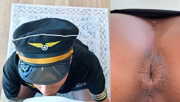 Heels Up: Asian Mom Serves Deepthroat Doggy Anal Creampie