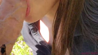 stepbrother give me to taste his nut