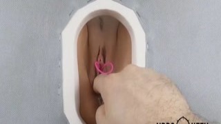 magical glory hole for women 4k