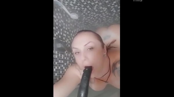 Hot Girl Gets Horny, Finger Fucks Then Dildo Banged Close Up