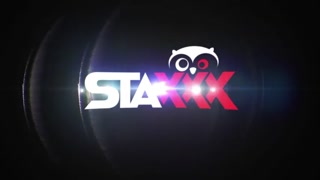 rebellious platinum blonde pounds her dad s brand new cheating girlfriend