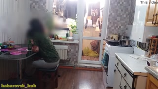 husband showered and hotwife banged by ultimate buddy