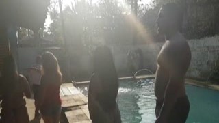 first pool party of the actresses of xvideos brazil. i got the youngest of all natalia prado honey fairy rafaella denardin paty tush mirella mansur el toro de oro binho ted hardbrazil