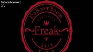 april babe gets her freak certification by daboomboomxxx