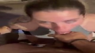 she allways do the same