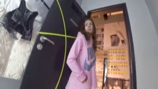 dogging sex in the fitting room