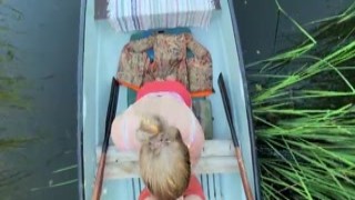 real outdoor sex in a boat on the lake 4k eye contact
