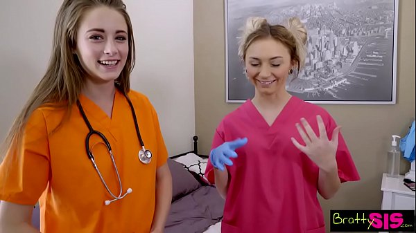 my bratty little stepsis finally sucking it damn