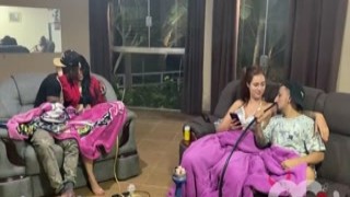 actor fell a. and his girlfriend ended up falling into the bitching and gave the flower to the enormous black thick dick.