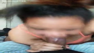 puerto rican mami going in on that thick cock