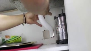 the cocky plumber stuck the pipe in the backdoor of the kinky rabetao. victoria dias and mr rola