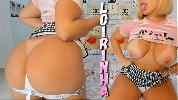 Evil Girl Next Door Dominates With Hot JOI And Lollipop Tease