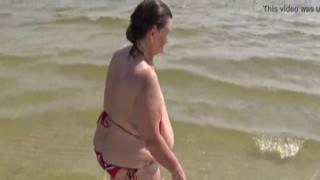 beach rebel titty breaker