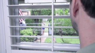 my babysitters club - hot young slut babysitter carmen rae takes care of her boss massive love pump