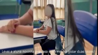 Student Sleeps With Professor To Pass Class In Exchange For Grades