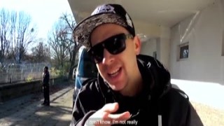 bums bus - czech pawg krystal swift enjoys hardcore ravishing session in the backseat