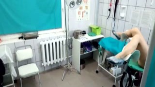 climax on gyno chair