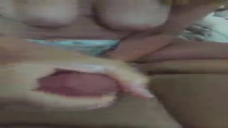 sensual hand job with prostate oily rub by my gorgeous married shaft hungry 