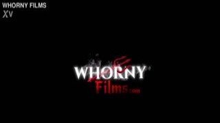 hot bimbo in lingerie and high heels gets her glutes gaped throbbing and twat squirted - whornyfilms.com