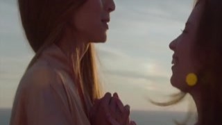 vixen models lottie and emilie have intense hot ffm